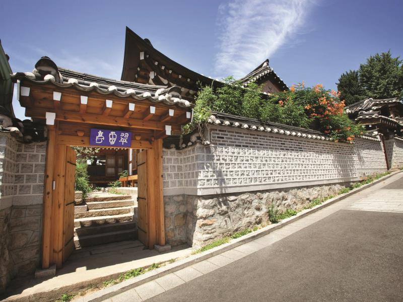 Hotel Chiwoonjung 2*